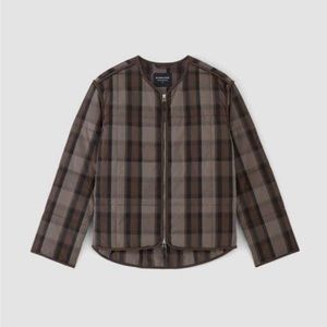 EVERLANE Quilted Cotton Jacket